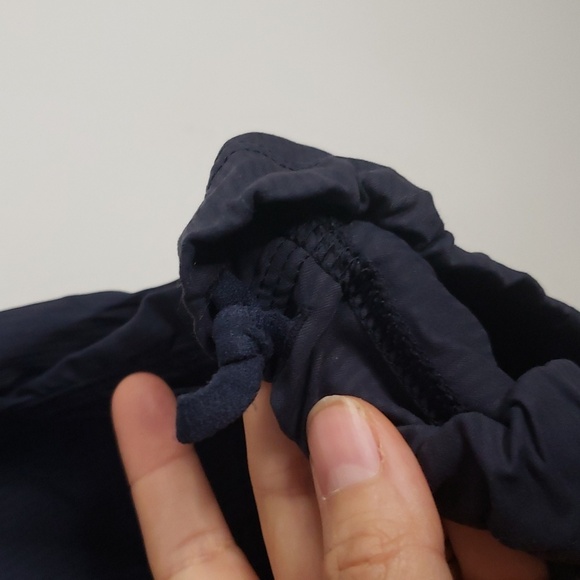 Lululemon Athletica Blue Capri Pants with Wide Waistband Size 6 - Picture 4 of 7